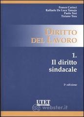 Diritto del lavoro vol.1