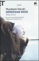 Norwegian wood. Tokyo blues