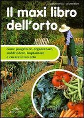 Il maxi libro dell'orto