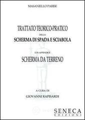 Trattato teorico-pratico della scherma di spada e sciabola