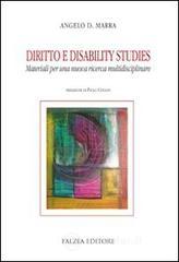Diritto e disability studies