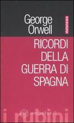 Ricordi della guerra di Spagna
