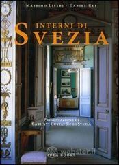 Interni di Svezia. Presentazione di Carl XVI Gustaf Re di Svezia Interni di Svezia. Presentazione di Carl XVI Gustaf Re di Svezia