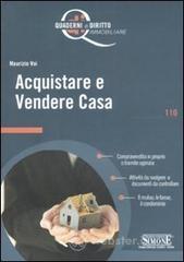 Acquistare e vendere casa. E-book