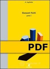 Elementi finiti. Vol 1. E-book