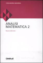 Analisi matematica 2