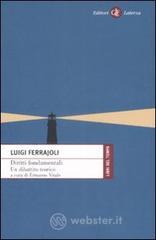 Diritti fondamentali. Un dibattito teorico