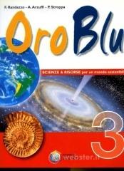 Oro blu. Per la Scuola media vol.3