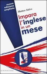IMPARA L�INGLESE IN UN MESE. NUOVA EDIZIONE. E-book