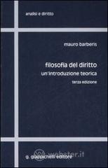 Filosofia del diritto. Un'introduzione teorica