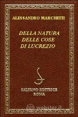 Della natura delle cose di Lucrezio