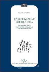 Un Osservazione che progetta. E-book