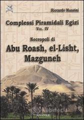 Complessi piramidali egizi vol.4
