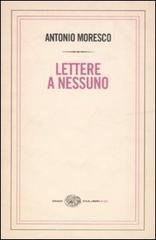 Lettere a nessuno