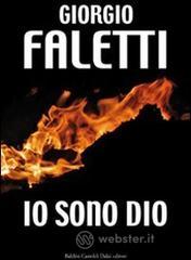 Io sono Dio. E-book