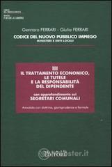 Codice del nuovo pubblico impiego. Ministeri e enti locali vol.3
