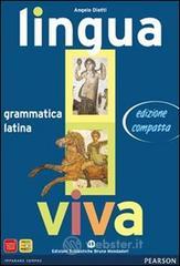 Lingua viva. Grammatica-Lezioni. Con espansione online. Per i Licei e gli Ist. Magistrali vol.1