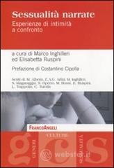 Sessualità narrate. Esperienze di intimità a confronto. E-book