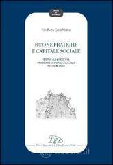 Buone pratiche e capitale sociale. E-book