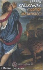 Orrore metafisico Orrore metafisico