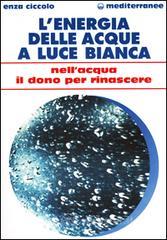 L' energia delle acque a luce bianca. Nell'acqua il dono per rinascere L' energia delle acque a luce bianca. Nell'acqua il dono per rinascere