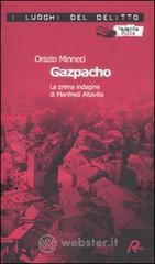 Gazpacho. La prima indagine di Manfredi Altavilla