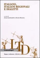 Italiano, italiani regionali e dialetti. E-book