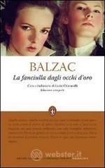 La fanciulla dagli occhi d'oro. Ediz. integrale La fanciulla dagli occhi d'oro. Ediz. integrale