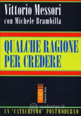 Qualche ragione per credere