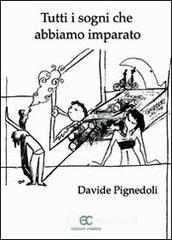 Tutti i sogni che abbiamo imparato Tutti i sogni che abbiamo imparato