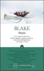 Poesie. Testo inglese a fronte