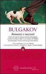 Romanzi e racconti