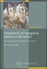 Fondamenti di Ingegneria Sismica in 80 lezioni. E-book