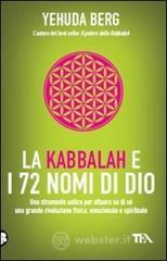 La kabbalah e i 72 nomi di Dio