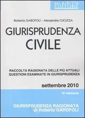 Giurisprudenza civile