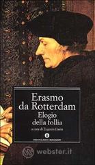 Elogio della follia. E-book