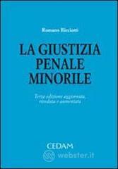 La giustizia penale minorile