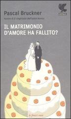 Il matrimonio damore ha fallito? E-book