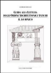 Guida alla lettura degli ordini architettonici antichi. E-book