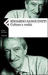 Cultura e realtà Cultura e realtà