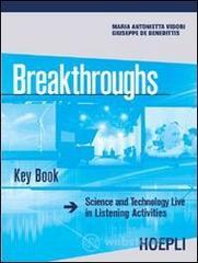 Breakthroughs - key book