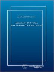 Momenti di storia del pensiero sociologico. E-book