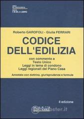 Codice dell'edilizia