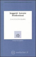 Soggetti, lavoro, professioni