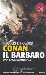Conan il barbaro. Ediz. integrale