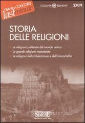 Storia delle religioni. E-book