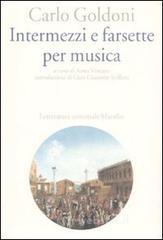 Intermezzi e farsette per musica Intermezzi e farsette per musica