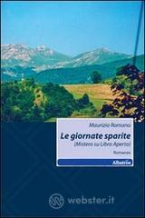 Le giornate sparite (Mistero su libro aperto) Le giornate sparite (Mistero su libro aperto)