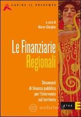 Finanziarie regionali