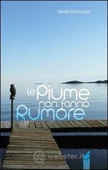 Le piume non fanno rumore